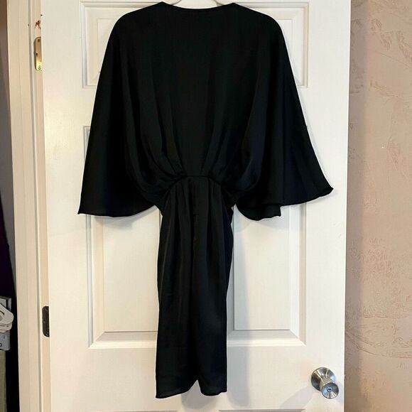 Do+Be Women’s Black Cocktail Party Dress Size Small - Picture 3 of 11